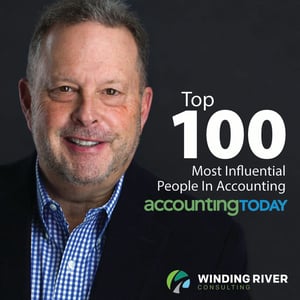 Gary Shamis - Top100 Most Influential People in Accounting
