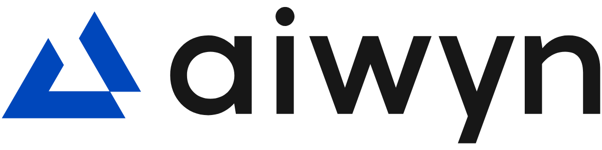 Aiwyn logo - full color 2025