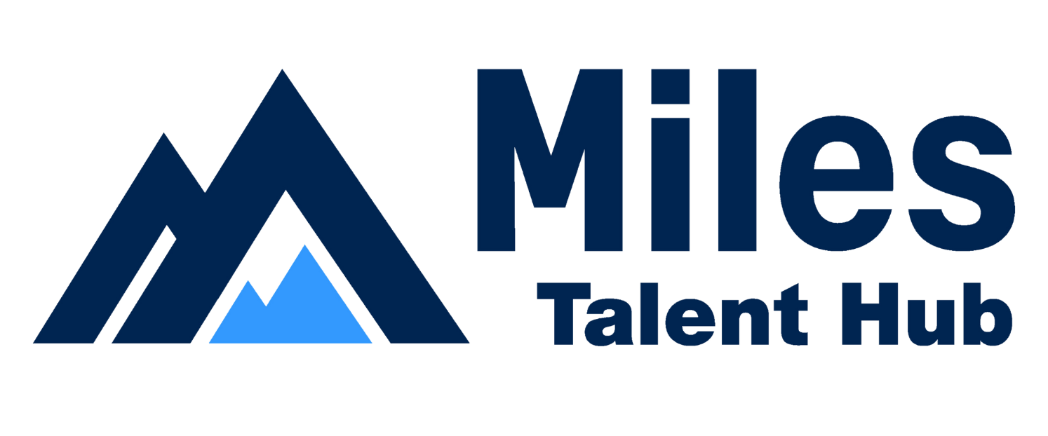 Miles Talent Hb - Logo - Transparent